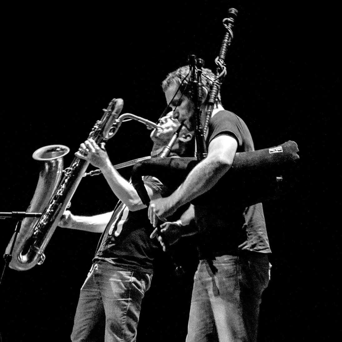 LUFT - ©Micke Keysendal