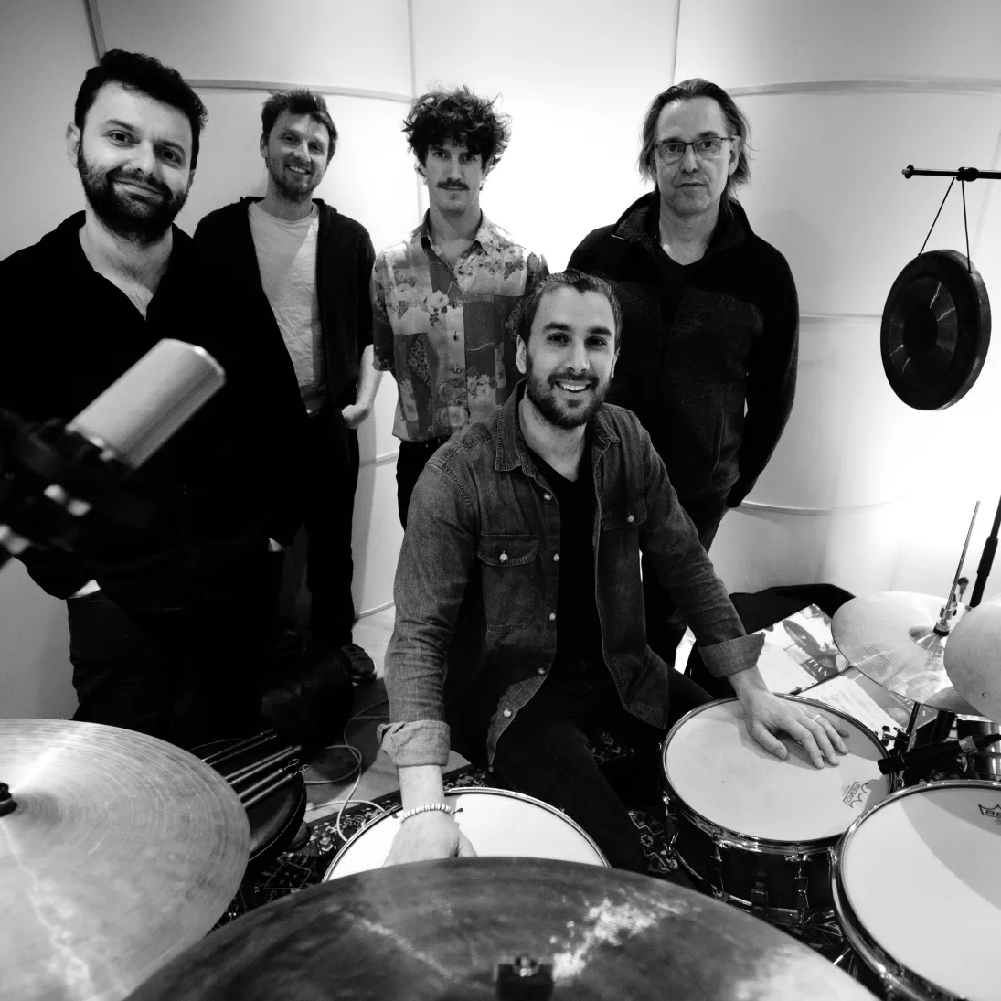 Motian Love - © Laurent Orseau