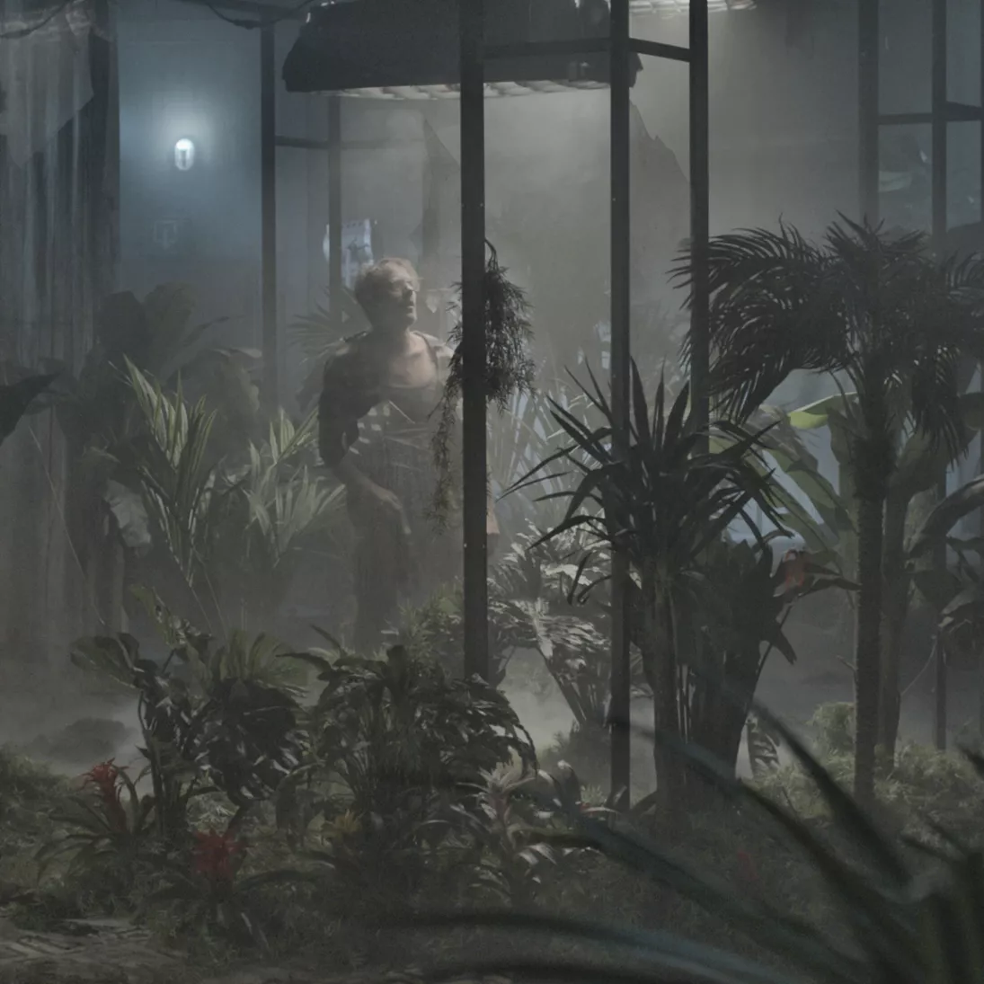 Filmstill Hotel Poseidon