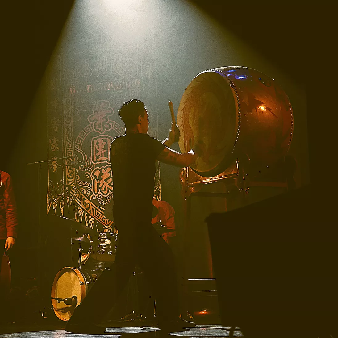 Carlo Nardozza - The Siu Lam Project (c) Ralf Jacobs