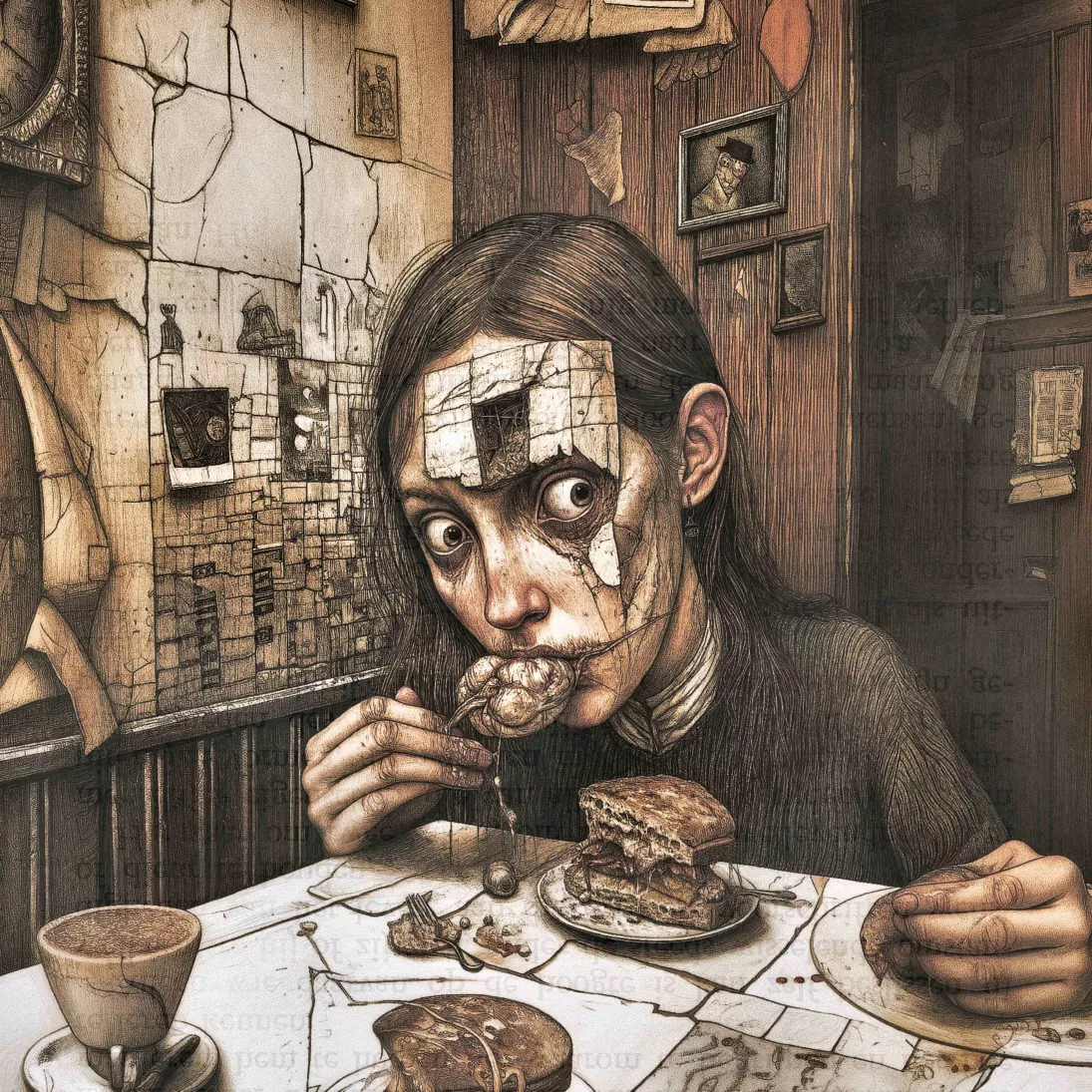 Abattoir Fermé &amp; Het Zuidelijk Toneel - Byzantium