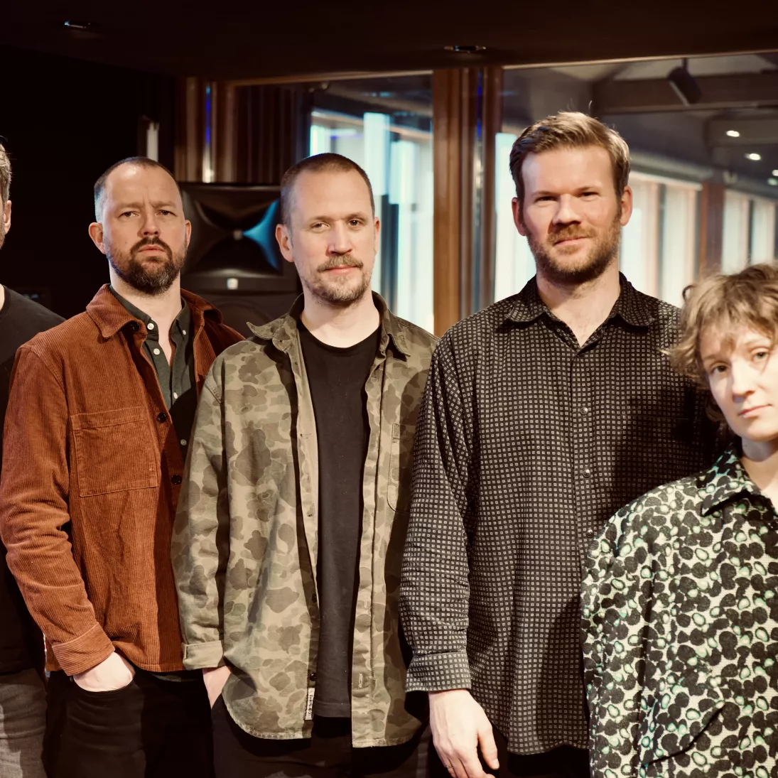 Gard Nilssen Acoustic Unity