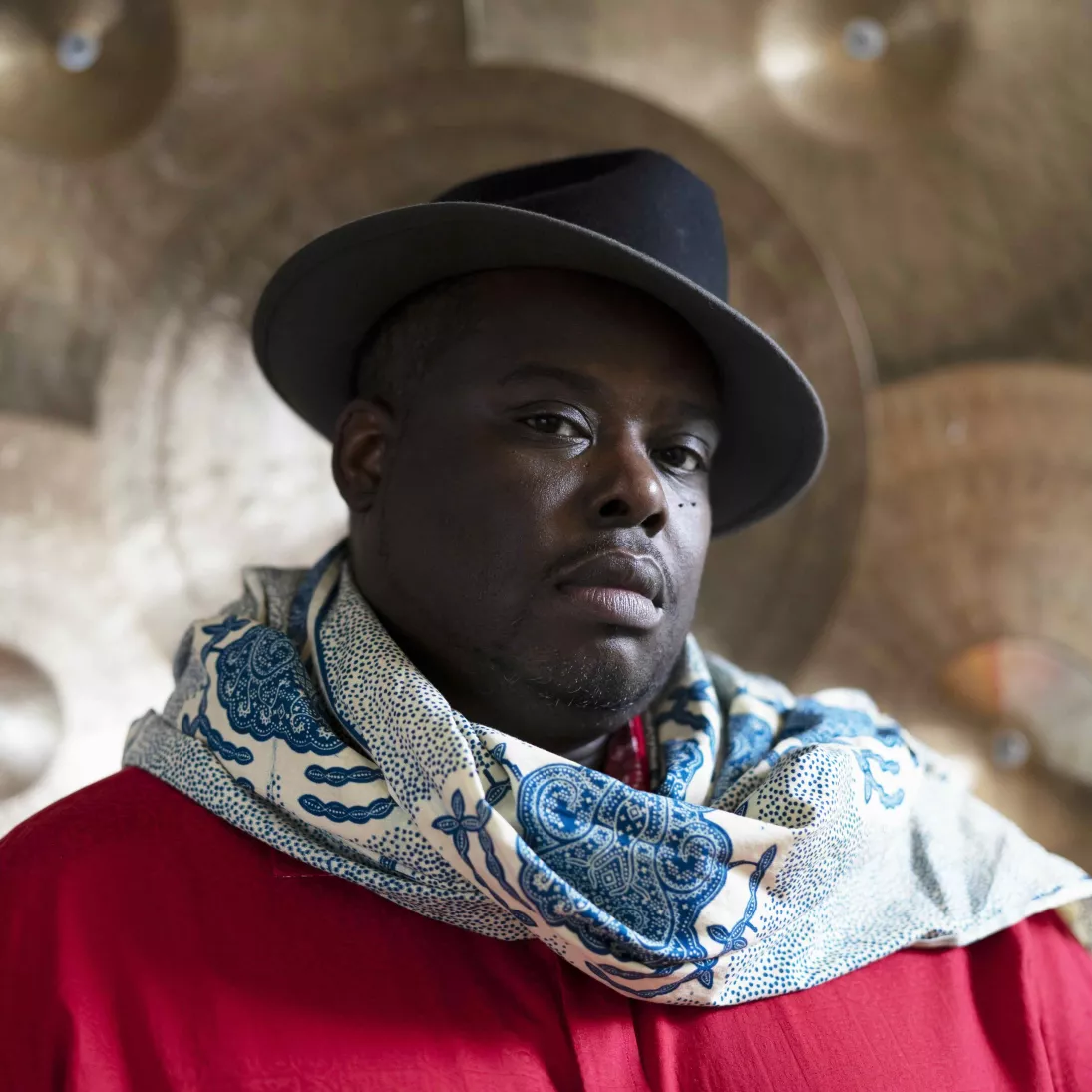 Johnathan Blake & Pentad Johnathan Blake & Pentad