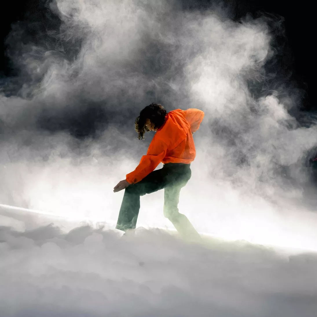 Voetvolk / Lisbeth Gruwez &amp; Maarten Van Cauwenberghe - Tempest