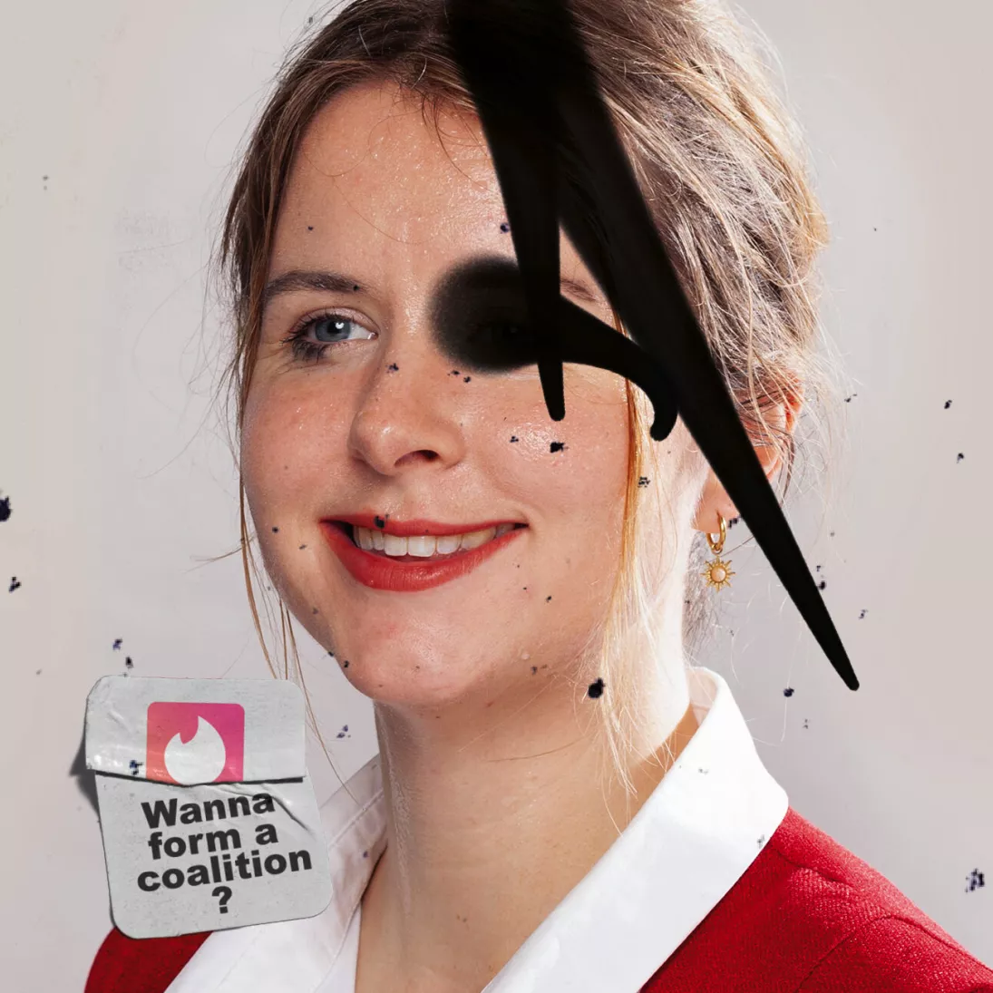 Sophie Anna Veelenturf / BERLIN Swiping Right