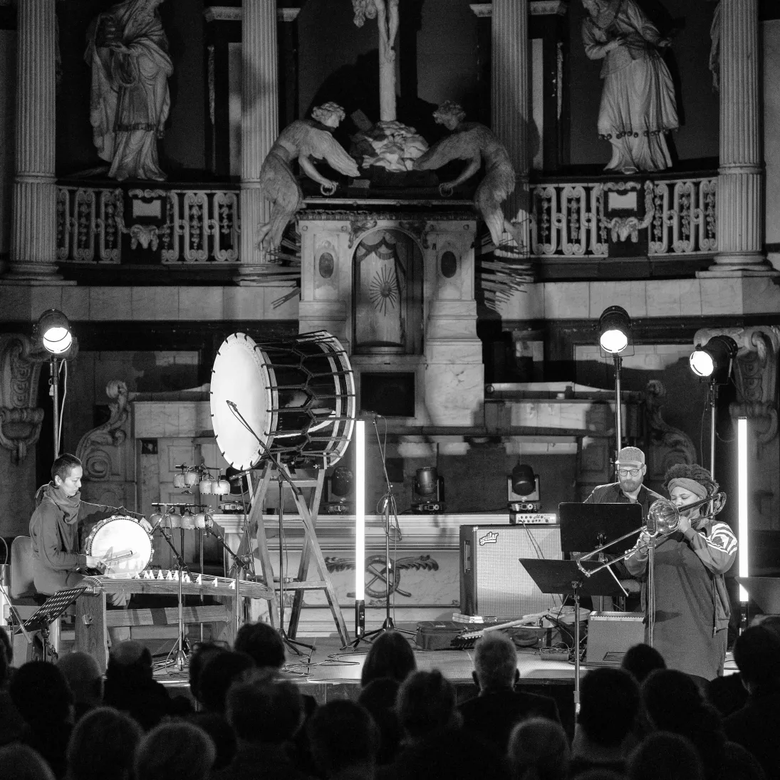© Patrick Van Vlerken Joachim Badenhorst's Youran