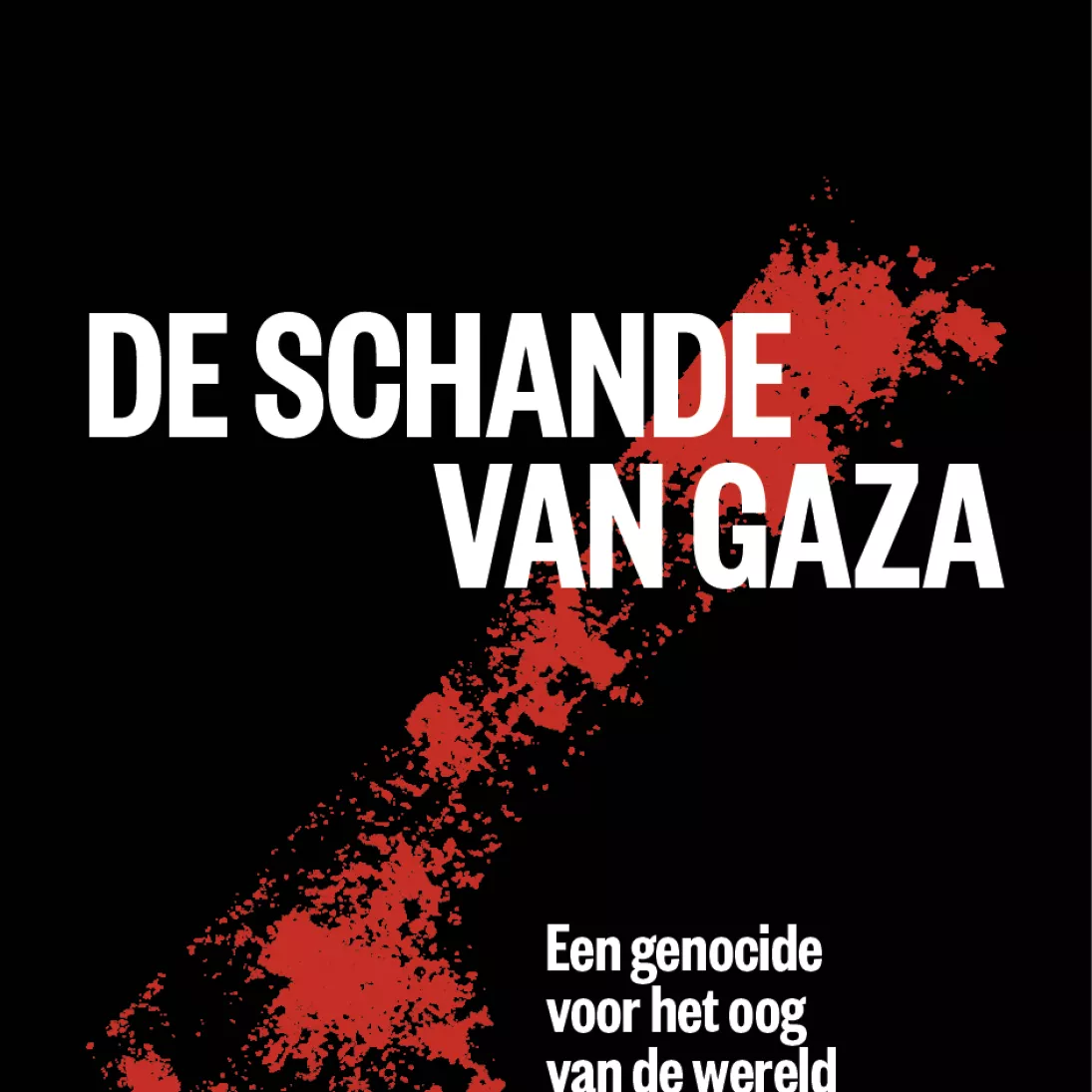 De Schande Van Gaza De Schande Van Gaza
