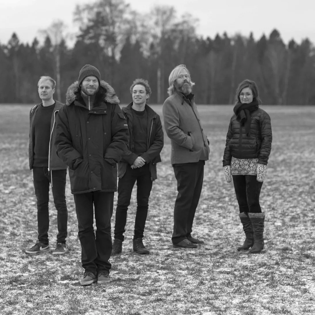 Christian Wallumrød Ensemble - © Colin Eick