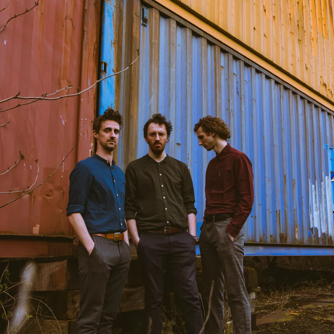 Elias D'hooge © Larissa Zenner