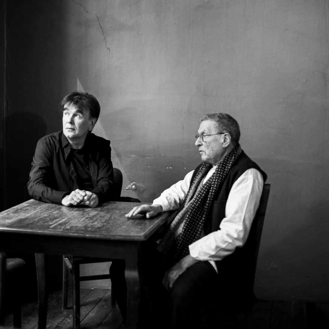 Daan Vandewalle - © Iris Teunissen