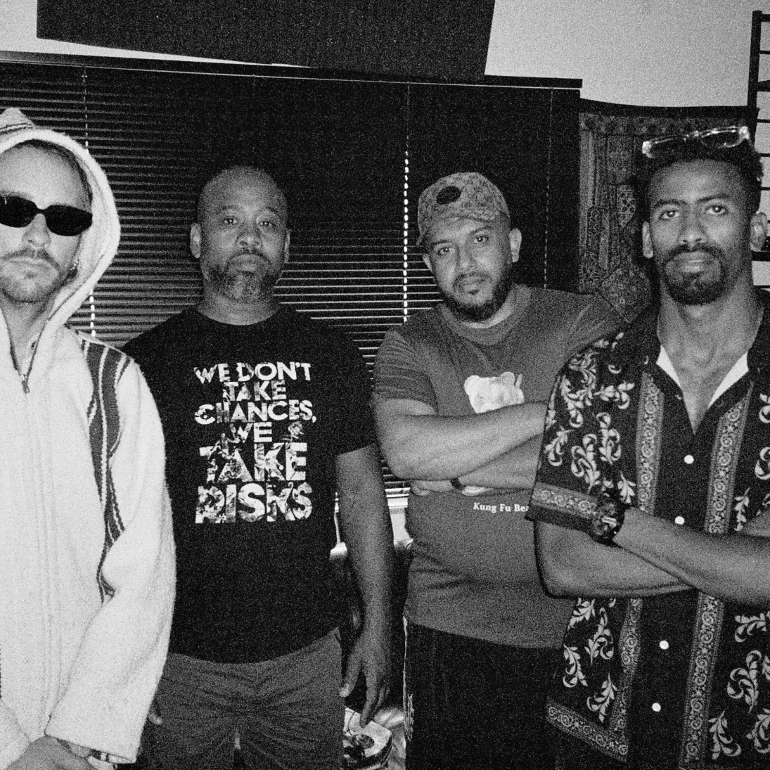 Mattias De Craene ft. Black Koyo