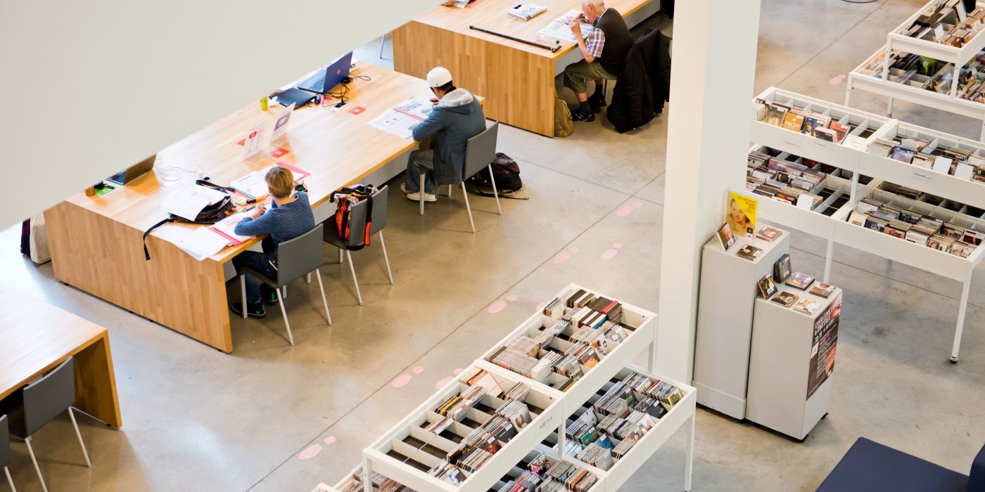 Bibliotheek Bist
