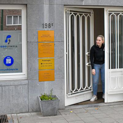 Gevel Antwerpen