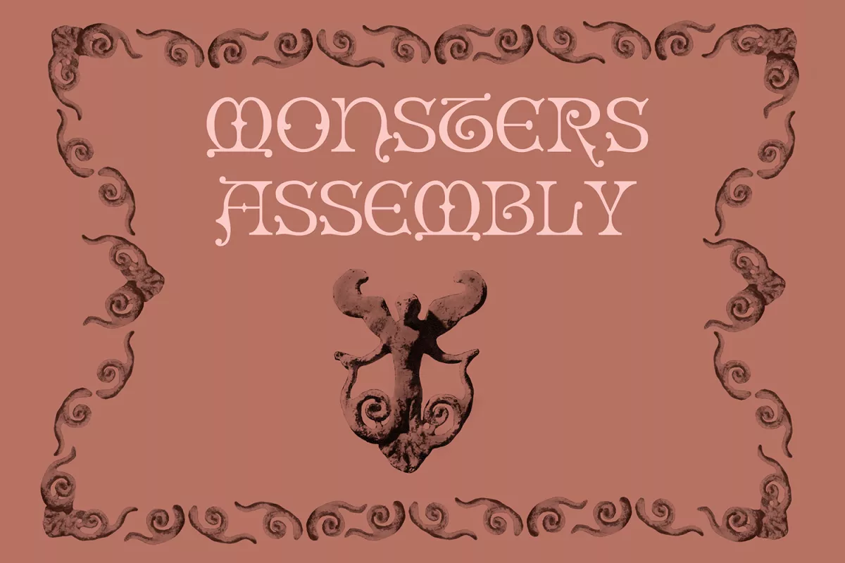 Monsters Assembly — Photo © Monsters Assembly 
