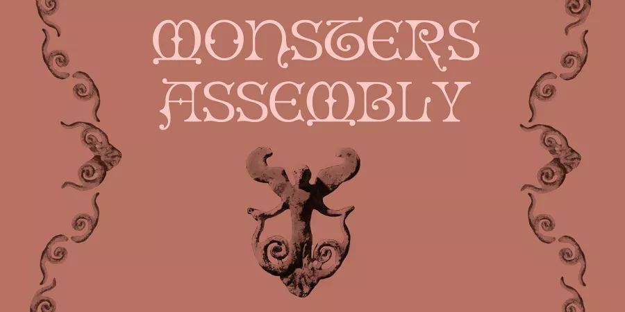 Monsters Assembly — Photo © Monsters Assembly 