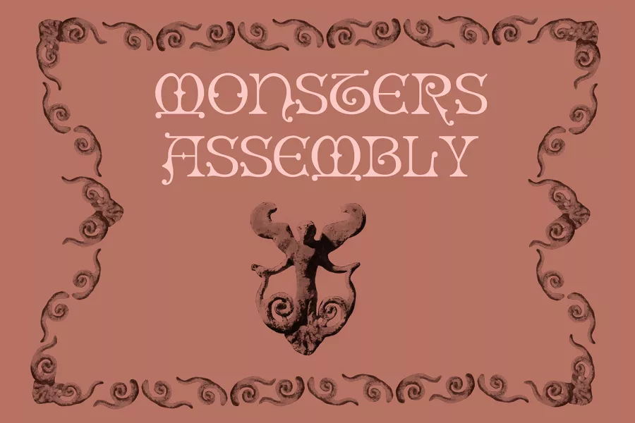 Monsters Assembly — Photo © Monsters Assembly 