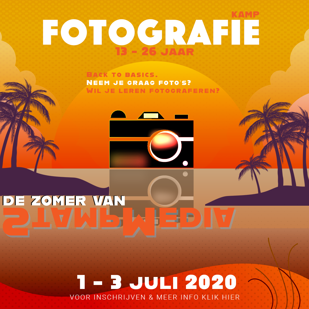Fotografie kamp@StampMedia