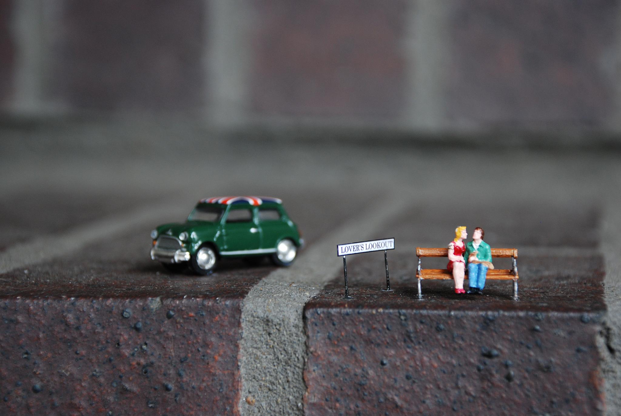 miniatuurfotografie