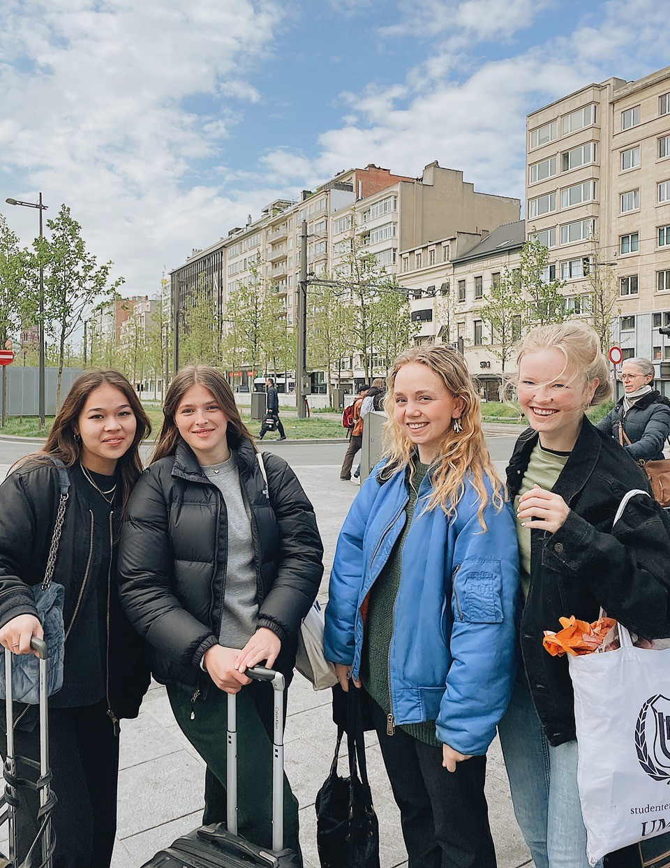 Tirzah, Mila, Mees en Danette.jpg