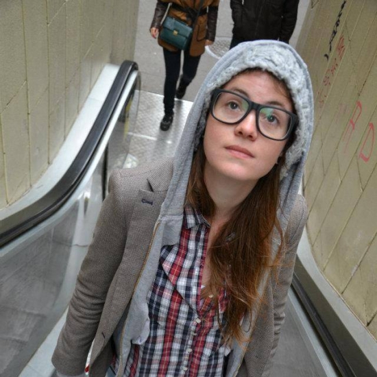 Profile picture for user Ellen de Bievre