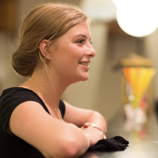 Profile picture for user Anne Scheijnen