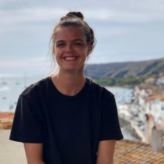 Profile picture for user Sarah Logtman