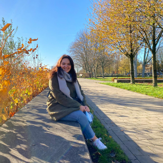 Profile picture for user Marie Van Aert