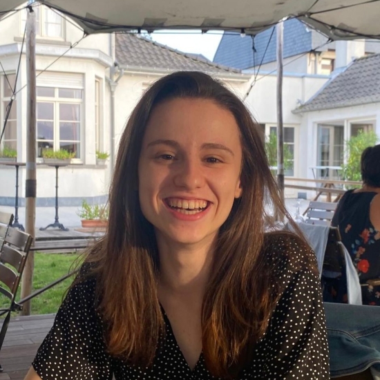 Profile picture for user Amber Roobaert