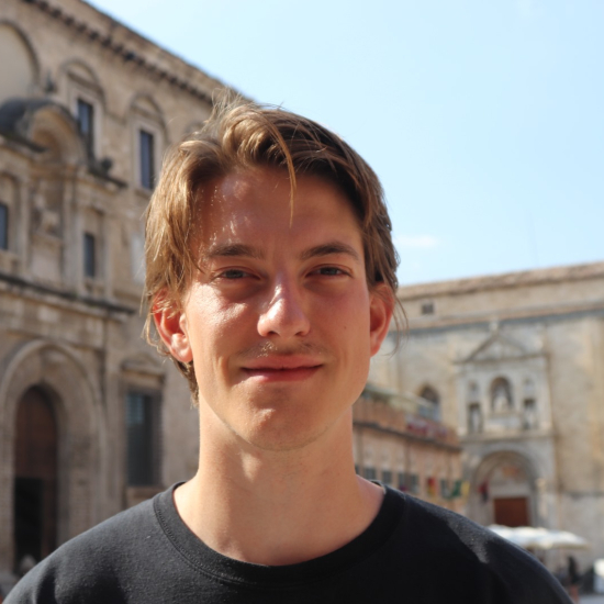 Profile picture for user Tom Spiertz