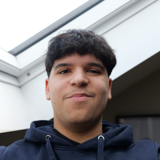 Profile picture for user Dries Basraoui