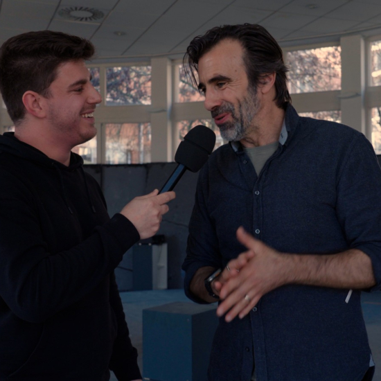 Profile picture for user Dylan Van Den Bossche