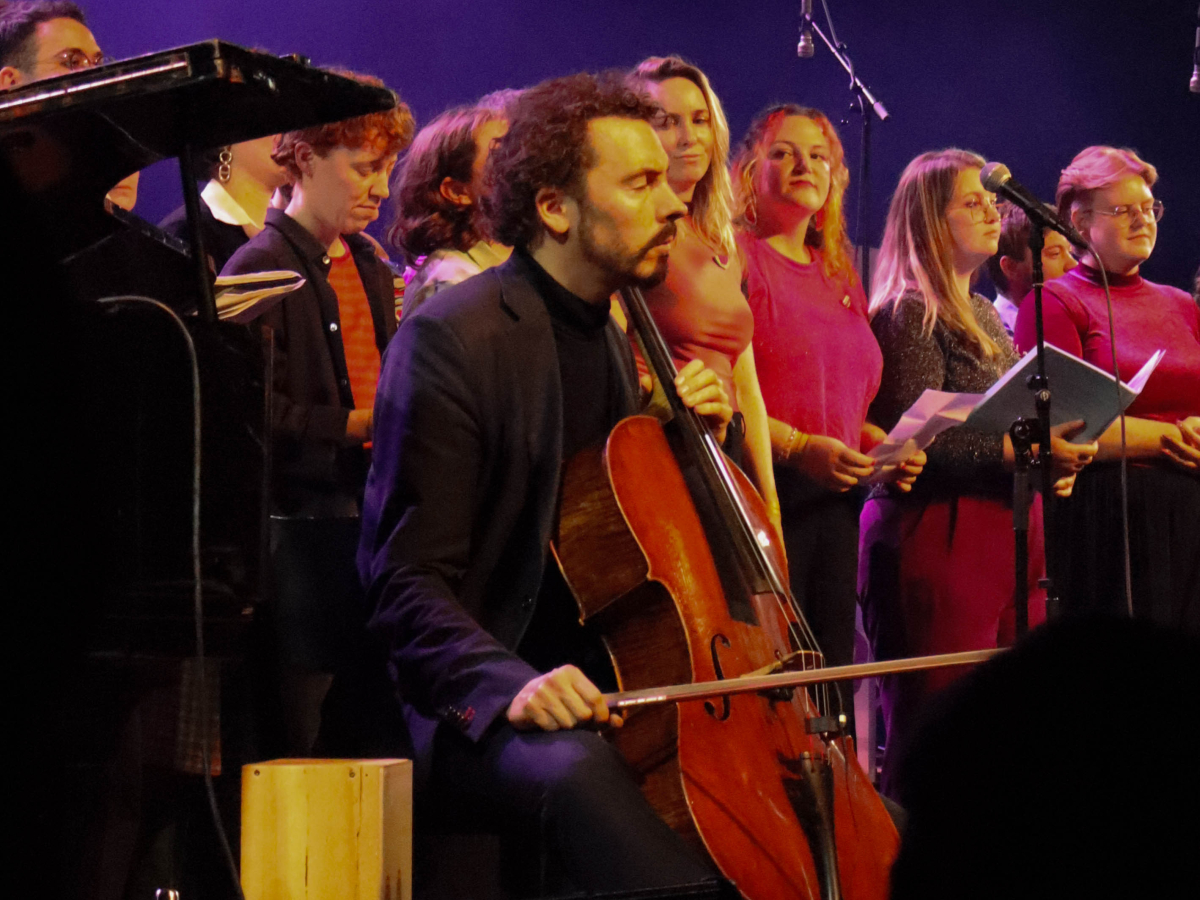 © Robbie Allemeesch