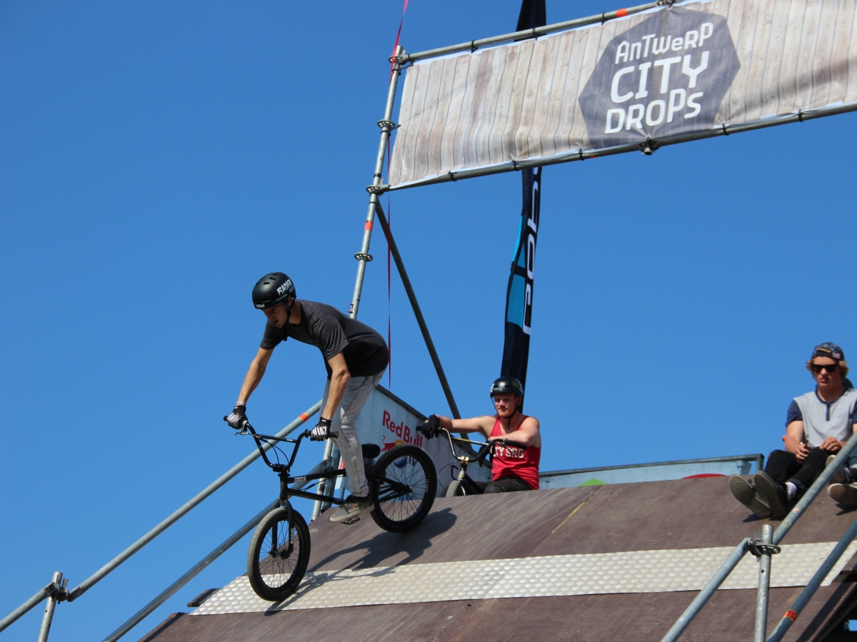 City Drops