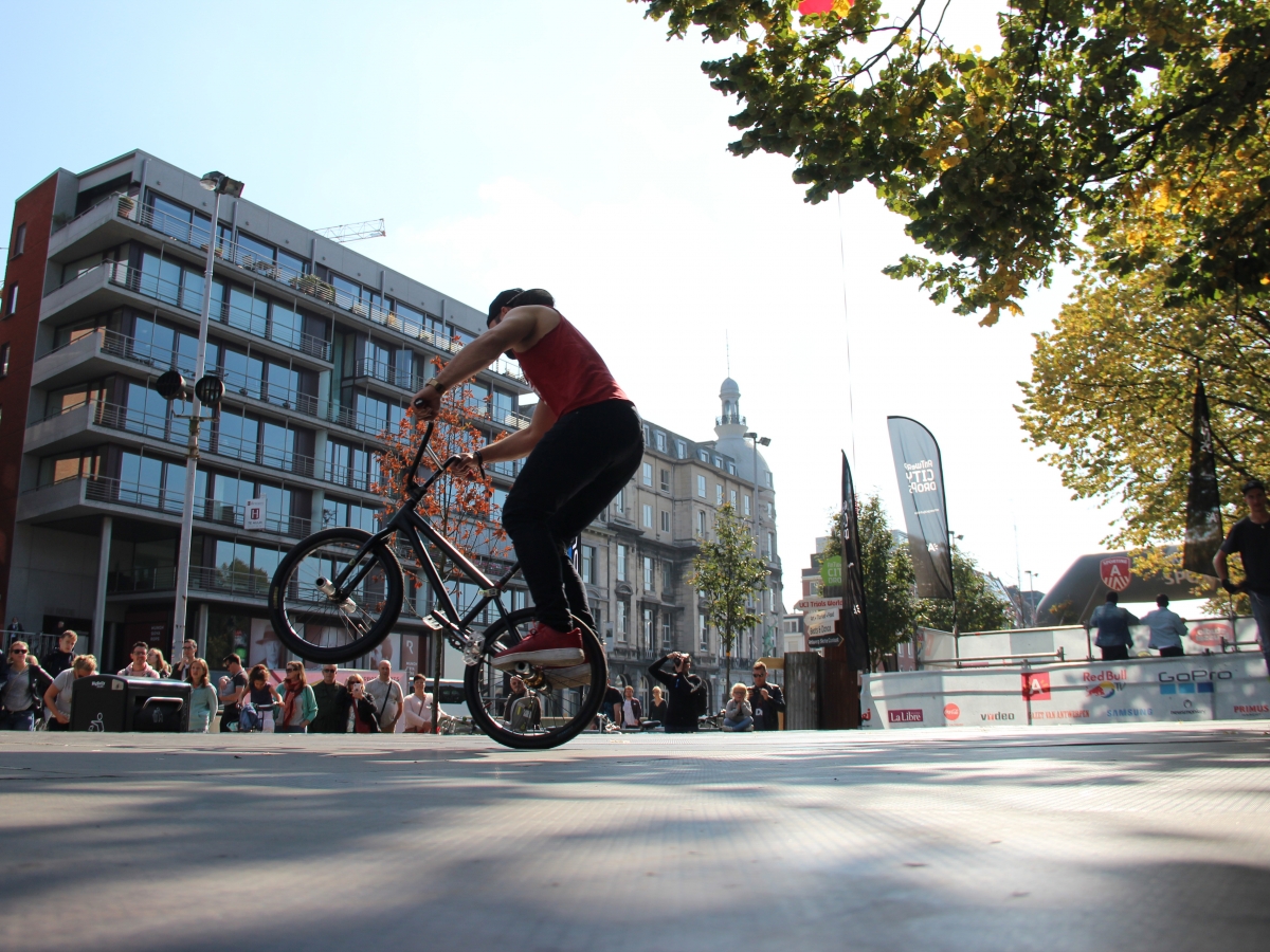 City Drops
