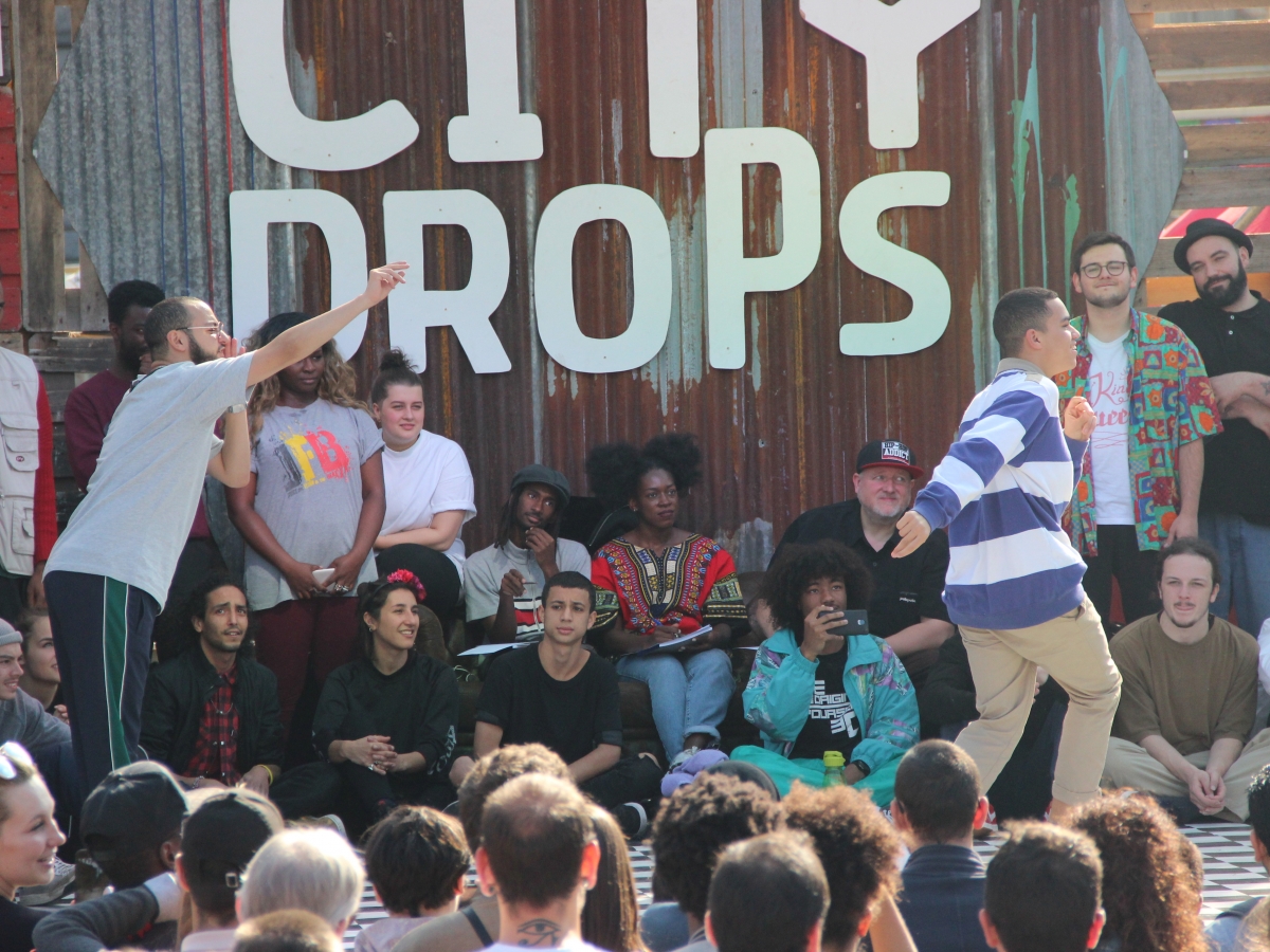 City Drops