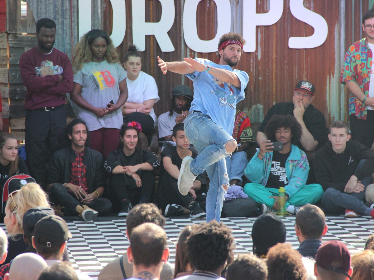 City Drops
