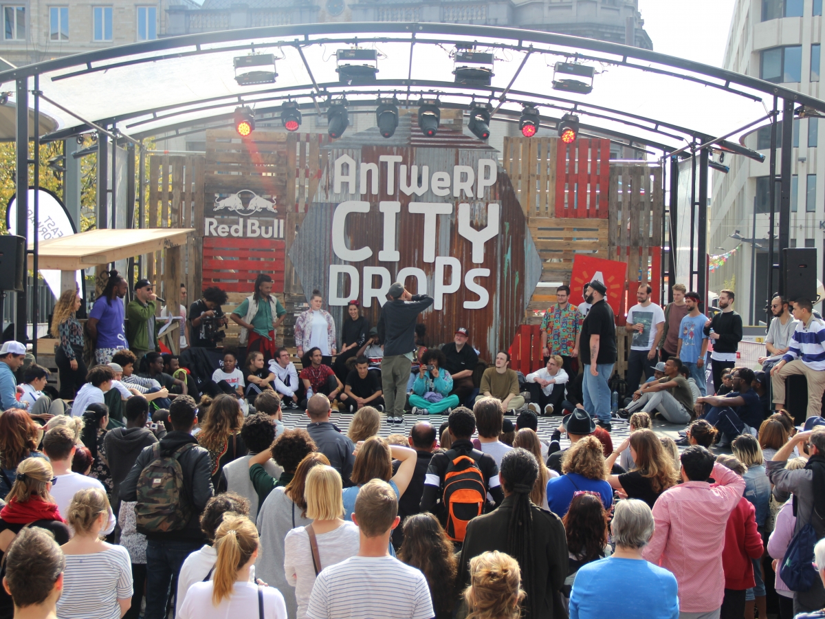 City Drops