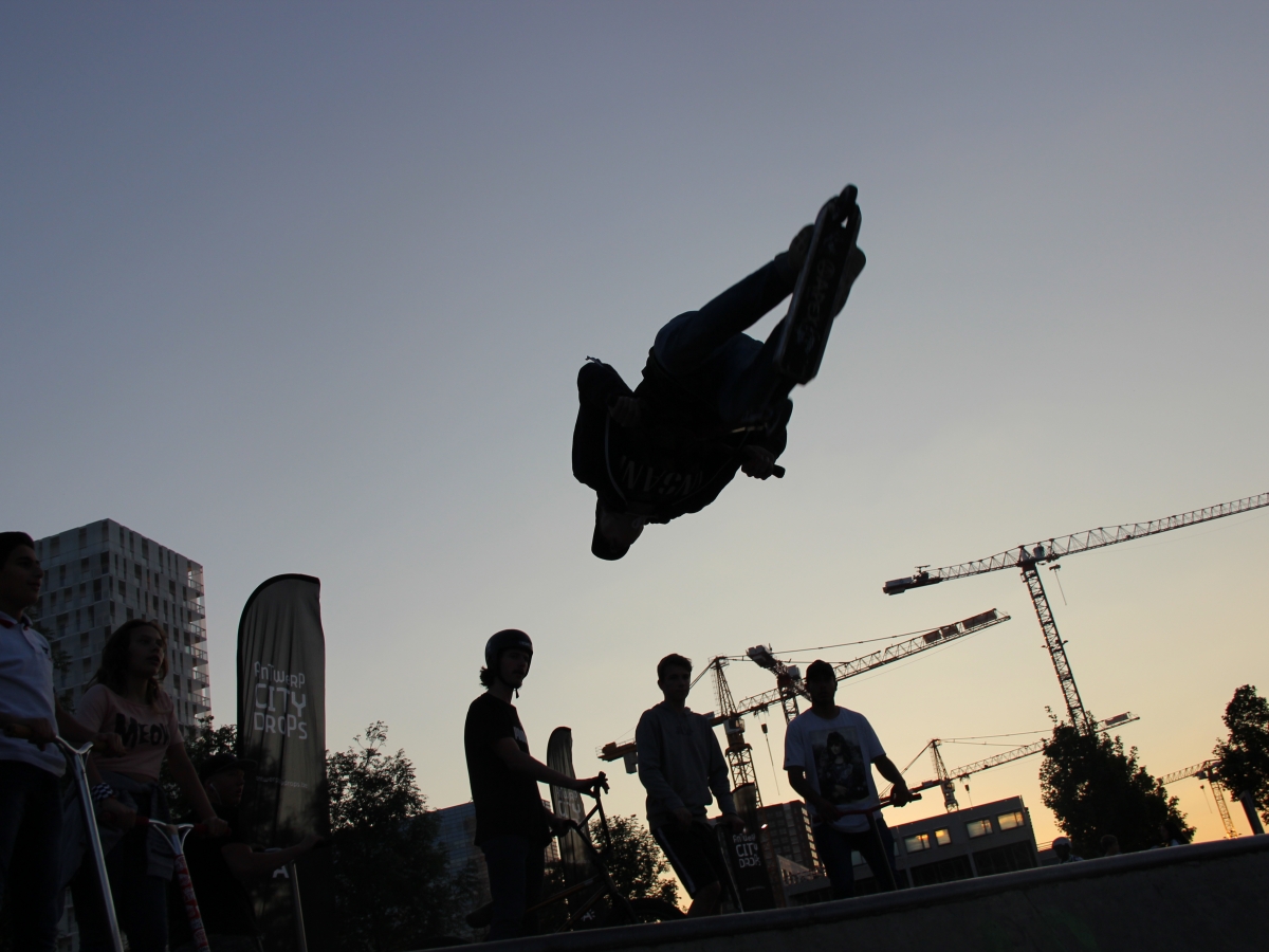 City Drops