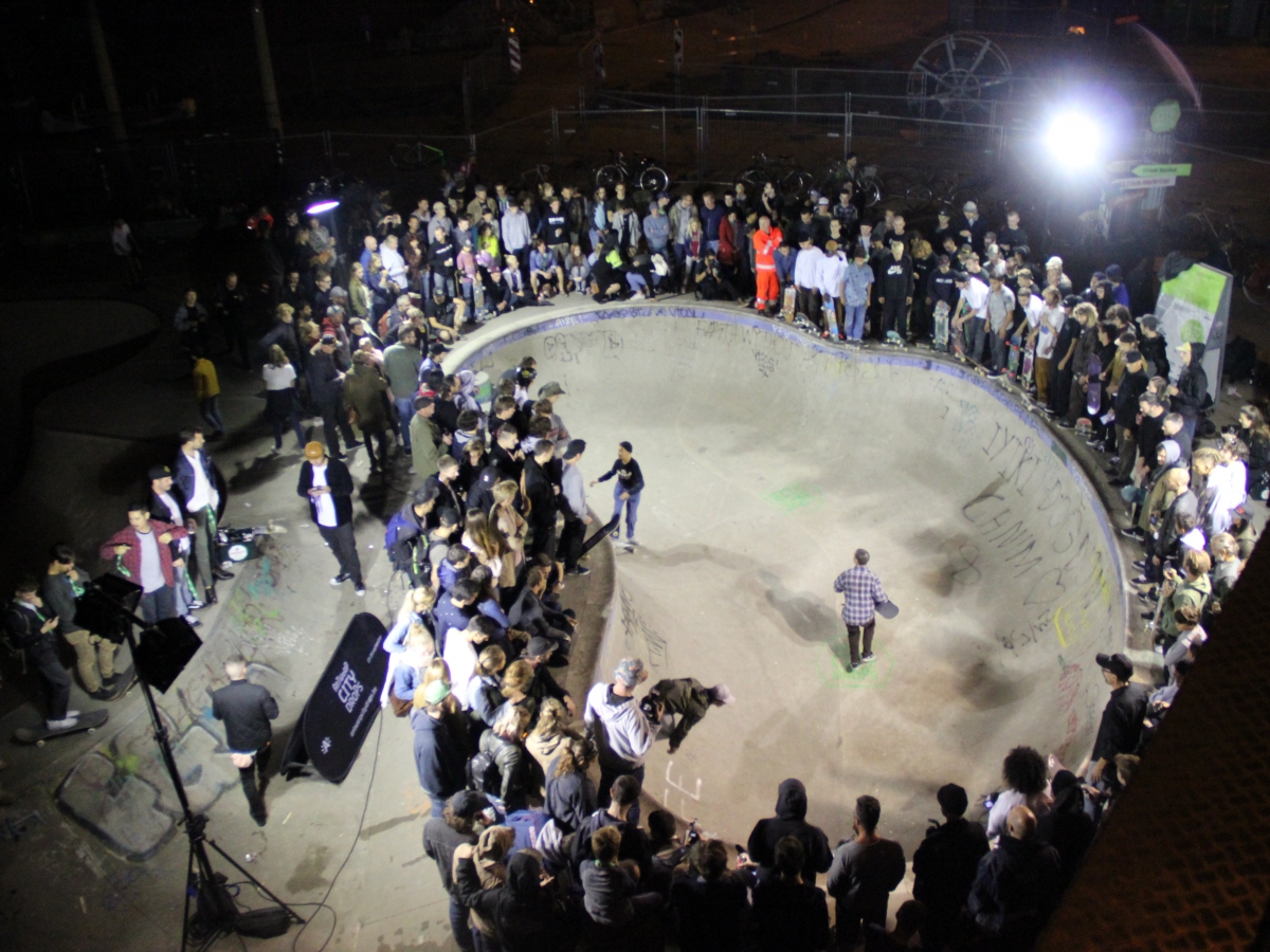 City Drops