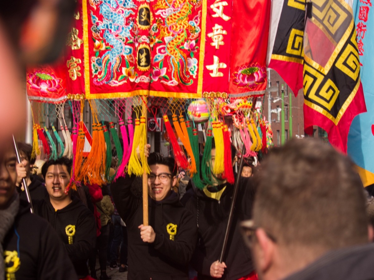 Chinees Nieuwjaar