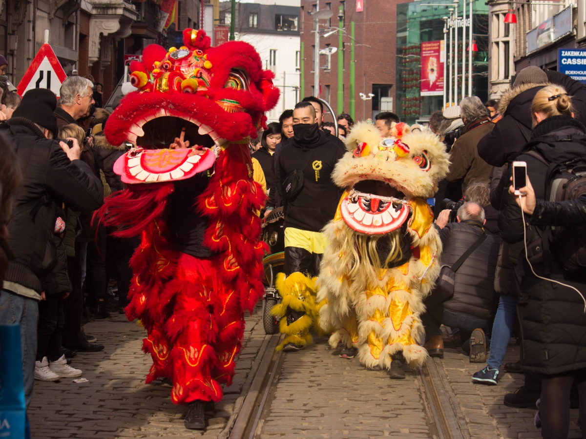 Chinees Nieuwjaar