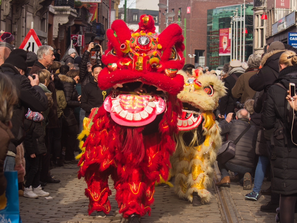 Chinees Nieuwjaar