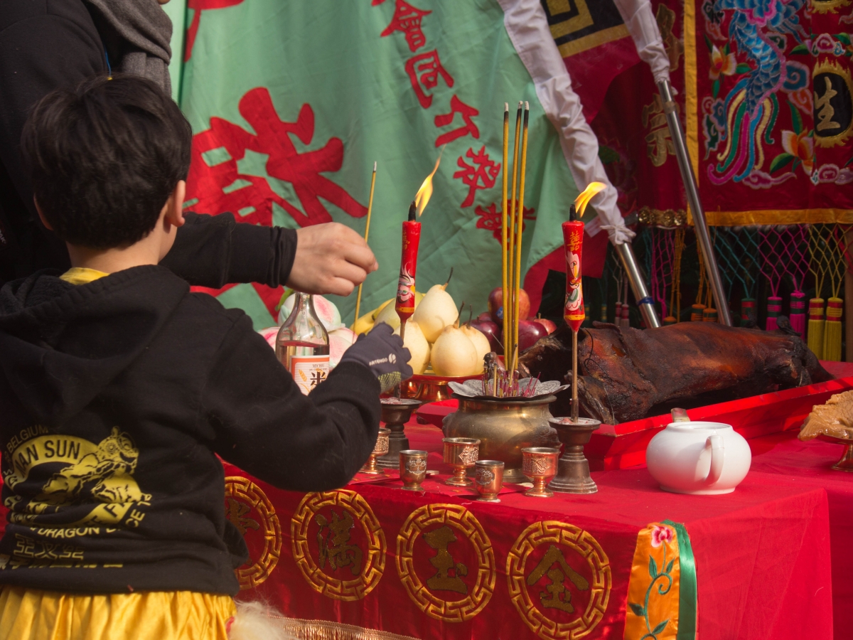 Chinees Nieuwjaar