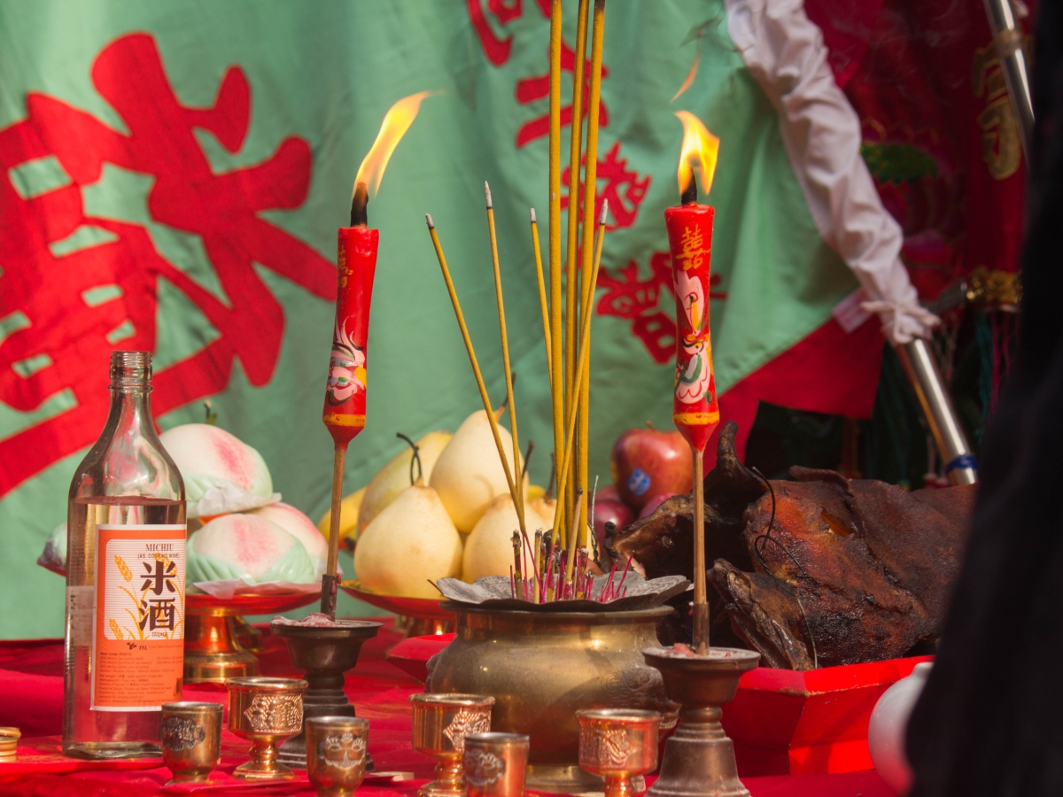Chinees Nieuwjaar