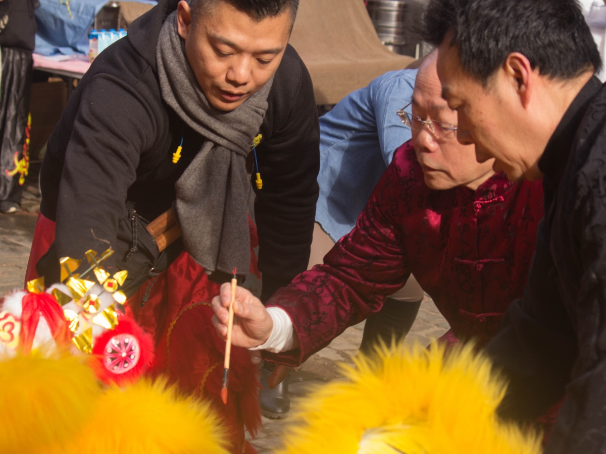 Chinees Nieuwjaar