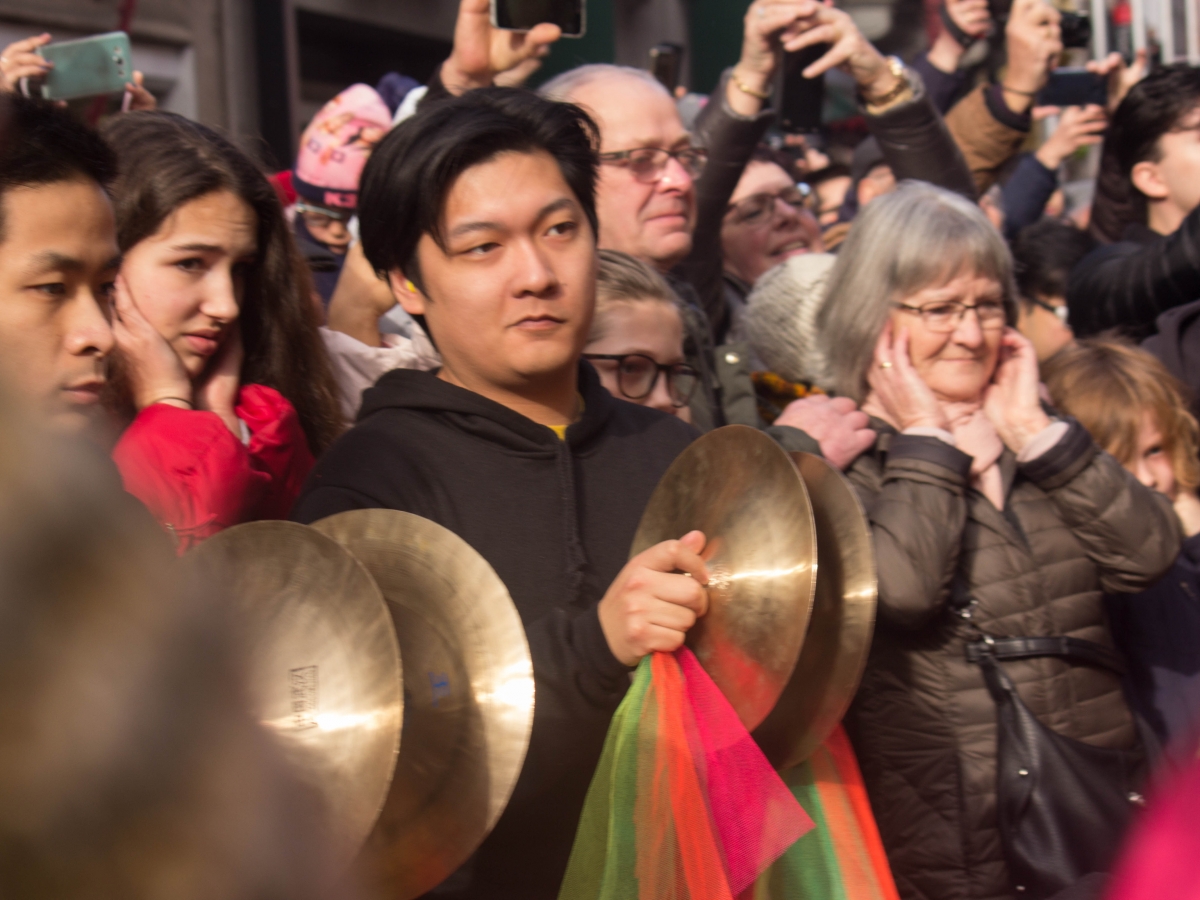 Chinees Nieuwjaar