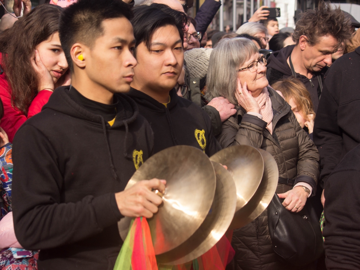 Chinees Nieuwjaar