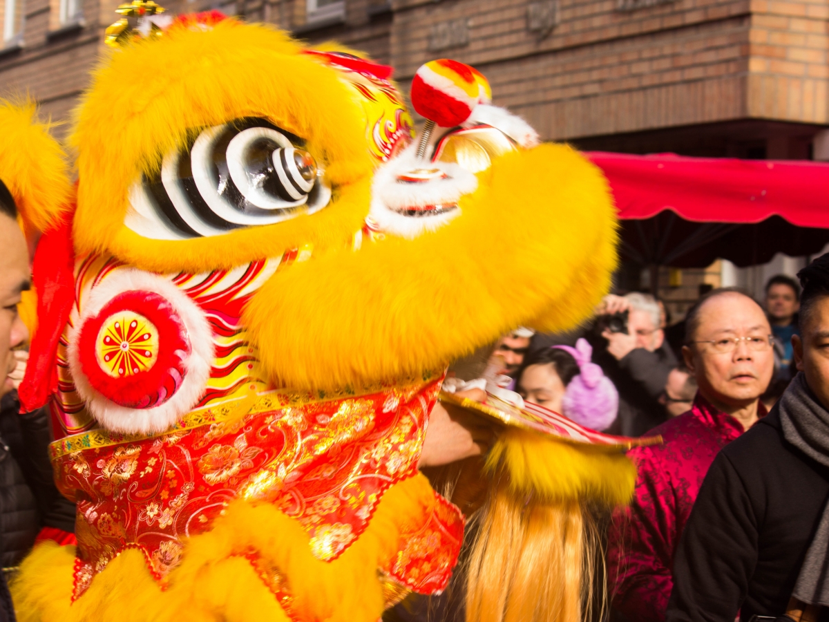 Chinees Nieuwjaar
