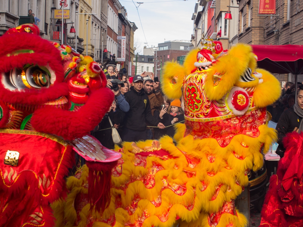 Chinees Nieuwjaar
