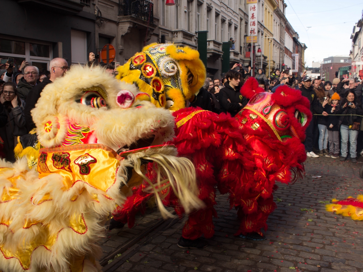 Chinees Nieuwjaar